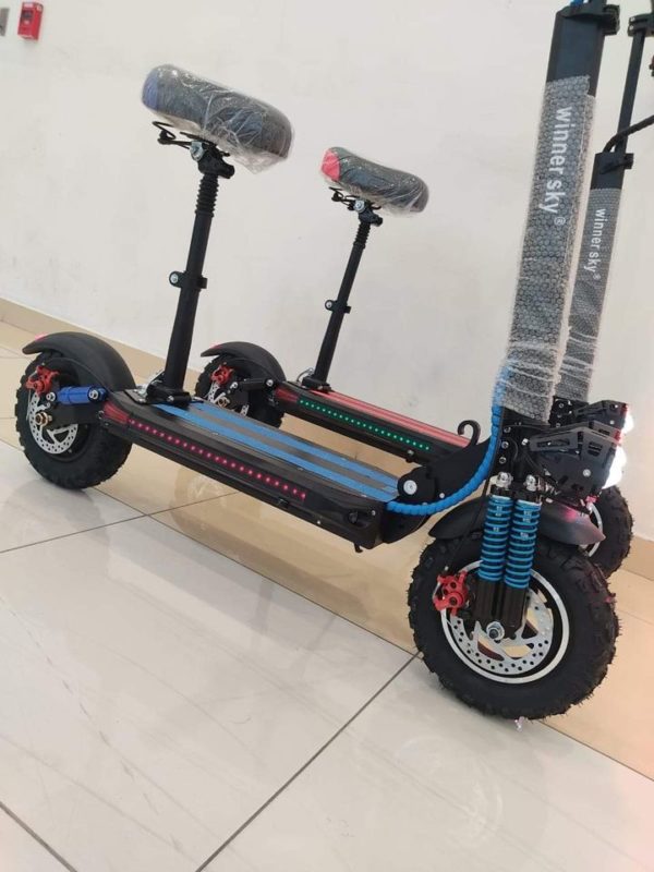 E10 pro k2 electric scooter