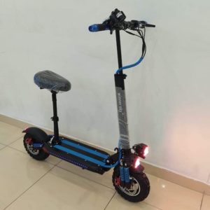 E10 PRO K2 Greenride scooter