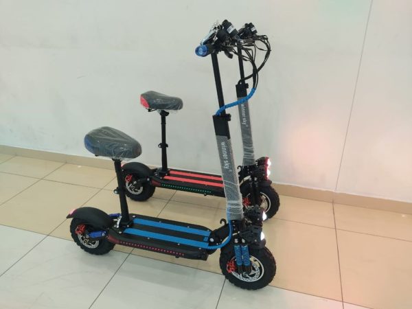 E10 pro k2 electric scooter